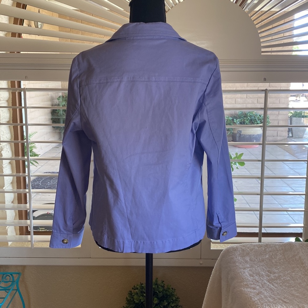 Periwinkle Jacket - image 2